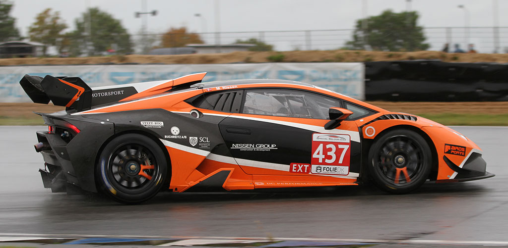 Michael R Nissen
(Foto: Motorsporten.dk)